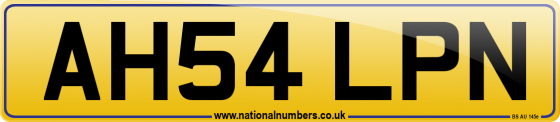 AH54 LPN