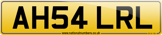 AH54 LRL