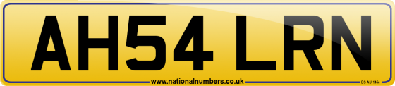 AH54 LRN