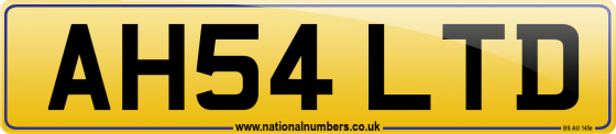 AH54 LTD