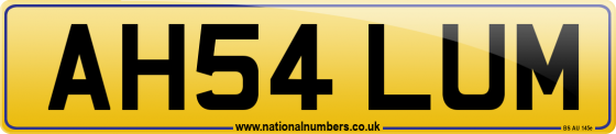 AH54 LUM