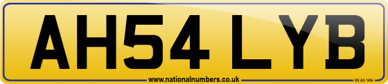 AH54 LYB
