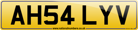 AH54 LYV