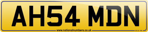 AH54 MDN