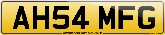 AH54 MFG
