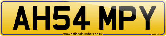 AH54 MPY