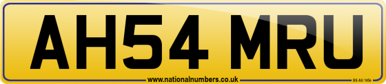 AH54 MRU