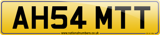 AH54 MTT