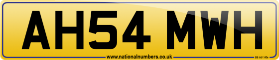AH54 MWH