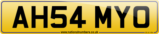 AH54 MYO
