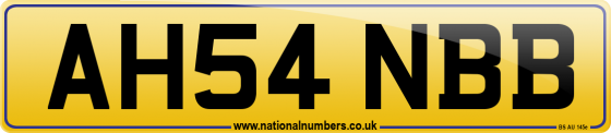 AH54 NBB
