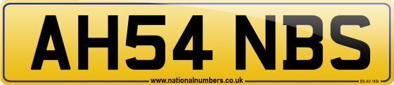 AH54 NBS
