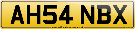 AH54 NBX
