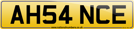 AH54 NCE