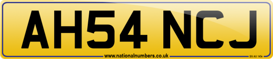 AH54 NCJ