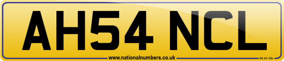 AH54 NCL