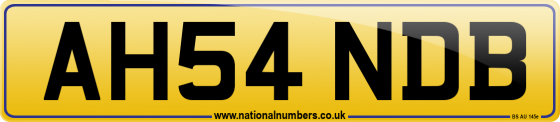AH54 NDB