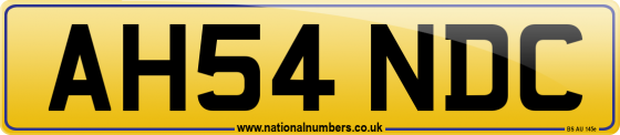 AH54 NDC