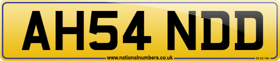 AH54 NDD