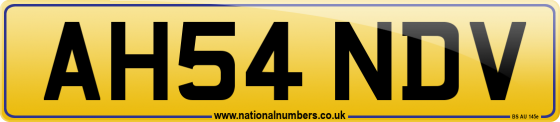 AH54 NDV