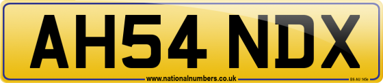 AH54 NDX