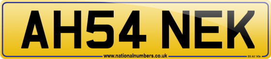 AH54 NEK