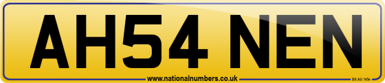 AH54 NEN
