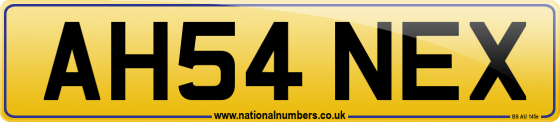 AH54 NEX