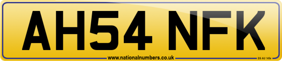 AH54 NFK