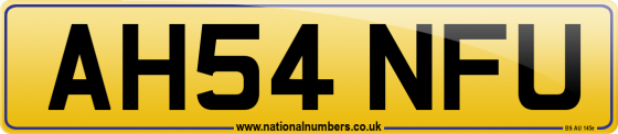 AH54 NFU