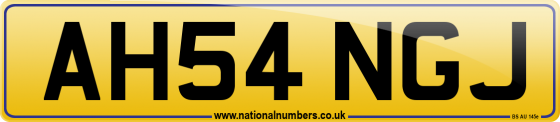 AH54 NGJ