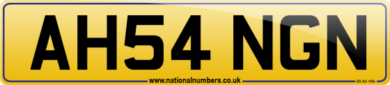 AH54 NGN
