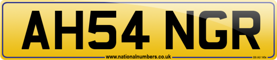 AH54 NGR