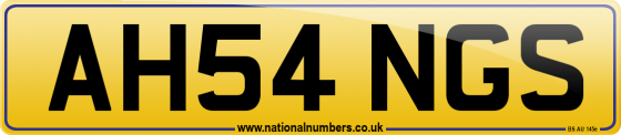 AH54 NGS