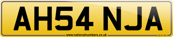 AH54 NJA