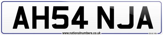 AH54 NJA