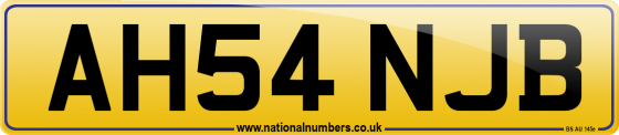AH54 NJB