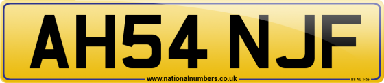 AH54 NJF