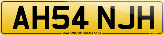 AH54 NJH