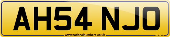 AH54 NJO