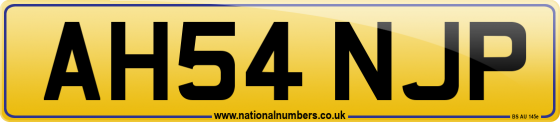 AH54 NJP