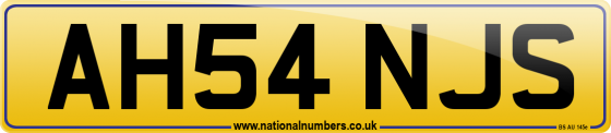 AH54 NJS