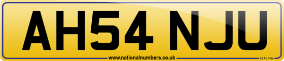 AH54 NJU