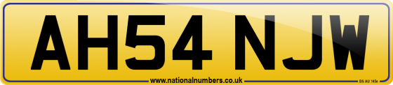 AH54 NJW