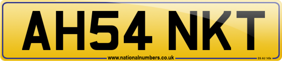 AH54 NKT