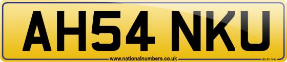 AH54 NKU