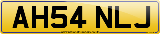 AH54 NLJ