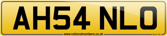 AH54 NLO