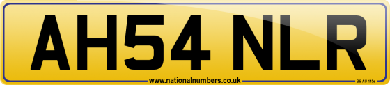 AH54 NLR