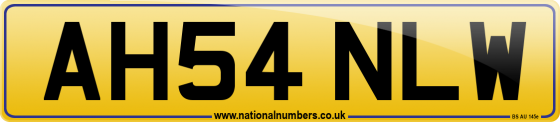 AH54 NLW